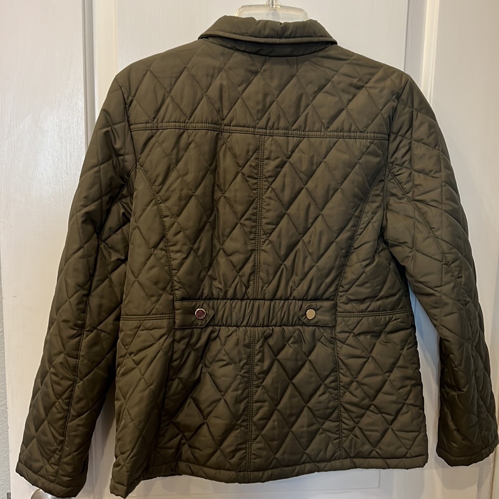 Charter Club jacket - Picture 5 of 9